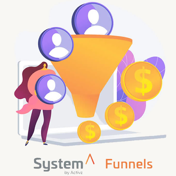 SYSTEM-A Funnels2